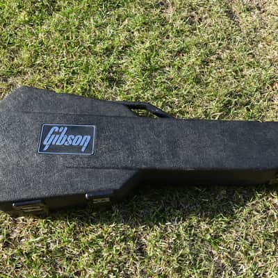 Gibson SG chainsaw hardshell case early 80s , late 70s era image 1