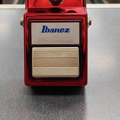 Ibanez Limited Edition 40th Anniversary TS9 | Reverb