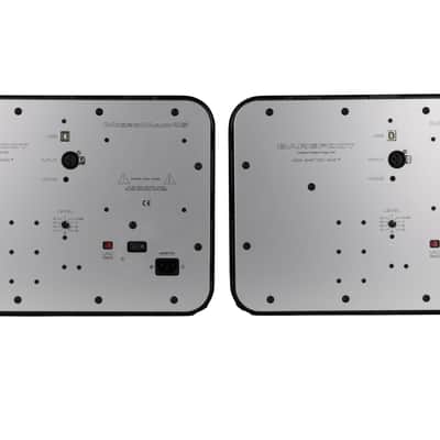 Barefoot Sound MicroMain45 3-Way Active Studio Monitor - Pair #4500763/764 (Used) image 4