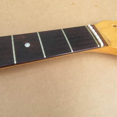 Vintage 1960s Kapa Continental Guitar Neck image 9