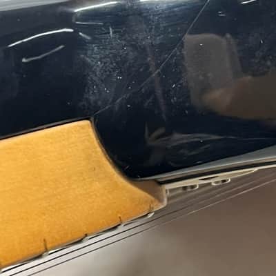 Squier Standard Stratocaster Strat Electric Guitar image 21
