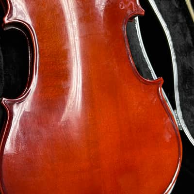 Franz Hoffmann Amadeus 3/4 Violin 2016 - Wooden image 6