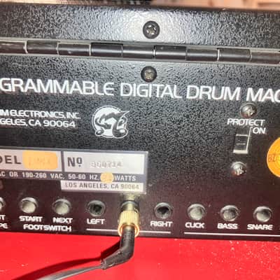 DMX 8-Voice Drum Machine with factory MIDI image 6