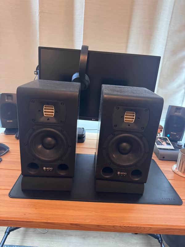 HEDD Type 05 (Pair) image 1