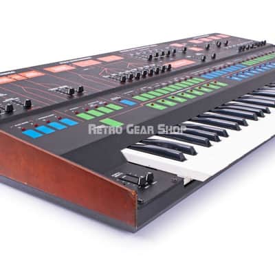 Arp Quadra Polyphonic Analog Synthesizer Vintage Rare Synth image 3