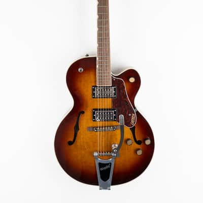 Gretsch G2420T Streamliner Hollow Body with Bigsby  - Havana Burst image 11