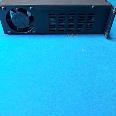 Mesa Boogie Fifty/Fifty 2-Channel 50-Watt Power Amplifer 1986 - 2010 - Black image 6
