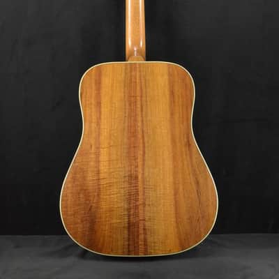 Gibson Custom Shop Hummingbird Original Acacia Honeyburst Fuller's Exclusive image 6