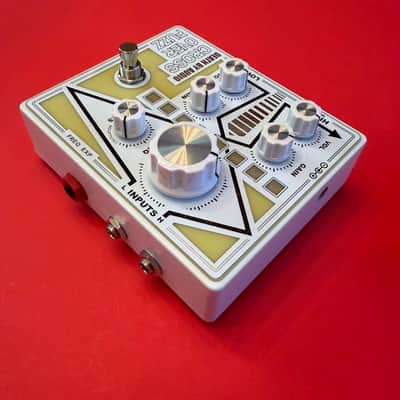 Death By Audio Crossover Fuzz Limited Edition - Reverb Exclusive 2025 - White image 4