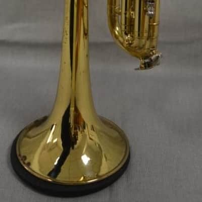 Trompeta Sib Bach Stradivarius 37 - 25LR lacada en buen estado. image 20