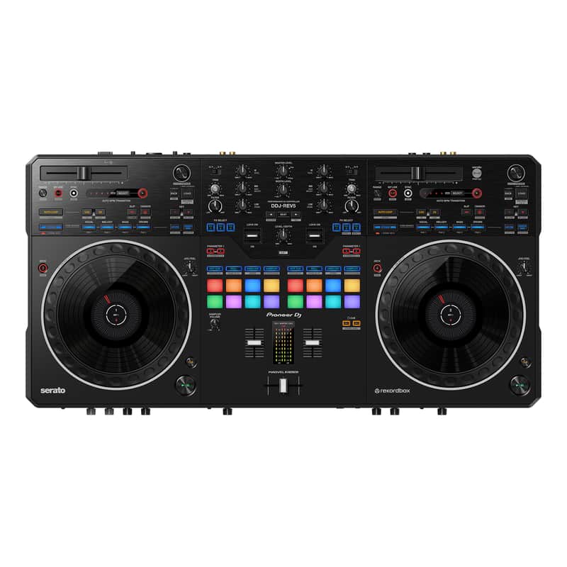 Pioneer DDJ-REV5 2-Channel DJ Controller image 1