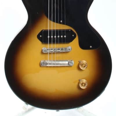 1986 Gibson Les Paul Junior sunburst image 1