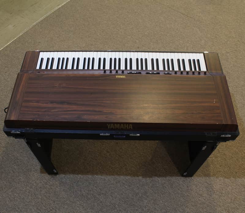 Vintage Yamaha CP-30 Electric Piano | Reverb