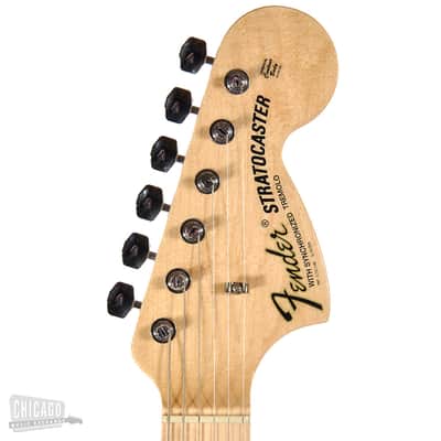 Fender Custom Shop '69 Stratocaster 2007 Olympic White image 8