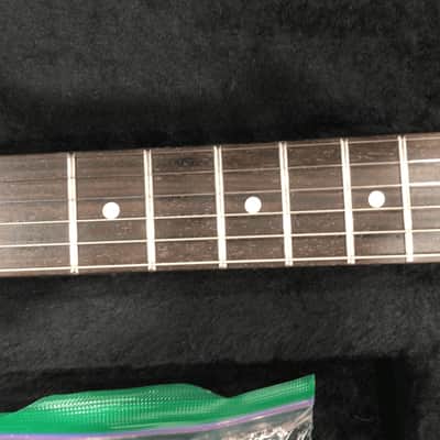 Charvel Fusion 1989-1990 Black Sparkle MIJ image 5