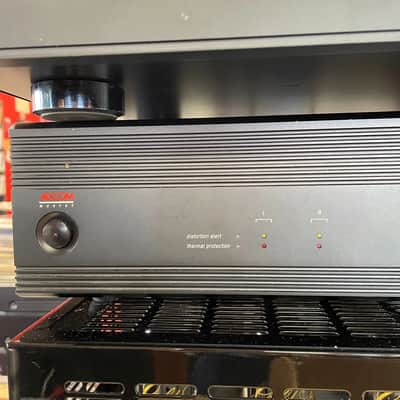 ADCOM GFA-5300 Stereo 2-Channel Power Amplifier 80WPC 8Ω TESTED WORKS GREAT image 2