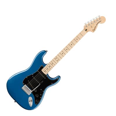 Squier Affinity Series Stratocaster - Lake Placid Blue image 2