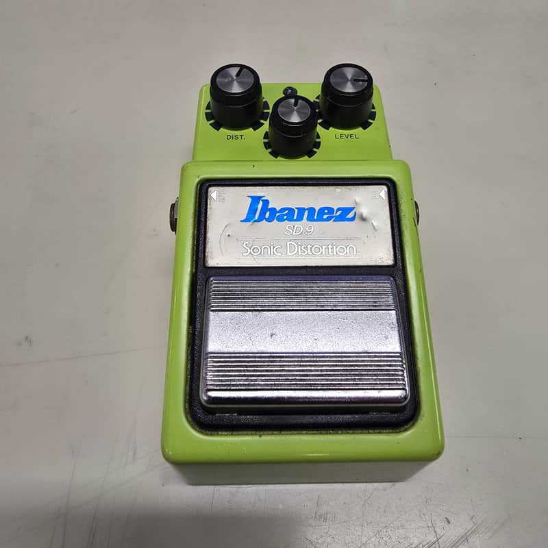 Ibanez SD-9 Sonic Distortion 1983 image 1