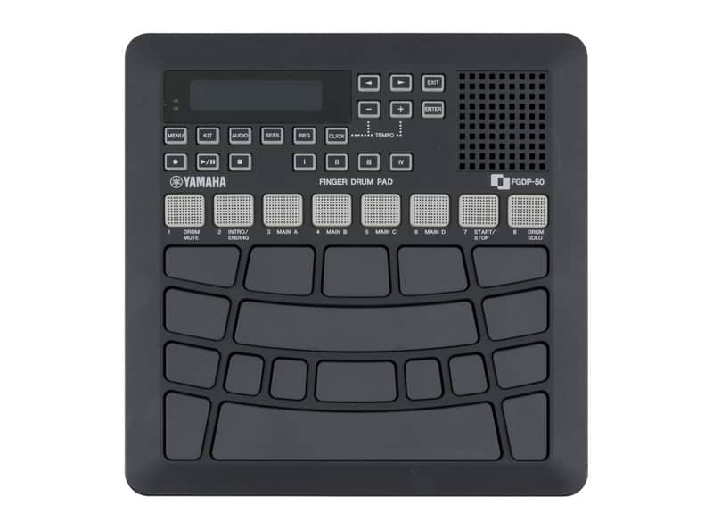 Yamaha FGDP-50 Finger Drum Pad [USED] image 1