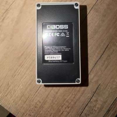 Boss TU-3 Chromatic Tuner 2009 - Present - White image 6