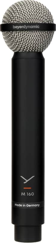 Beyerdynamic M 160 Double Ribbon Microphone image 1