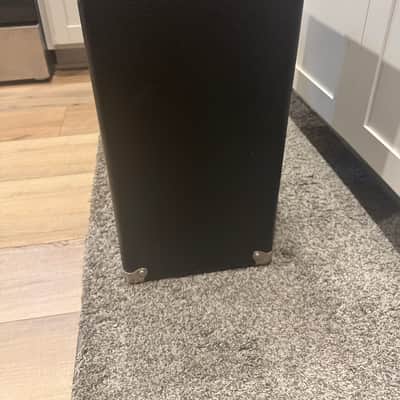 Garnet 112 tube amp vintage Mini 112 70,s  - Balck image 3