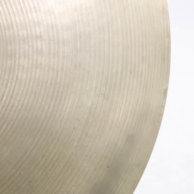 Zildjian 20" A Rock Ride Cymbal #2 image 4