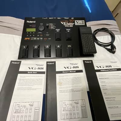 Roland VG-88 V.2 2000s