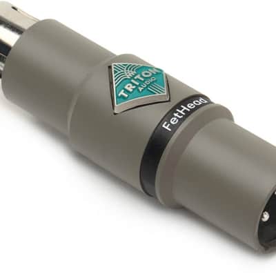 Triton Audio FetHead In-line Microphone Preamp image 3