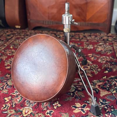 Tama Titan Drum Throne 1978-1983 - Brown image 2