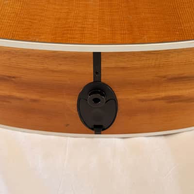 2020 Taylor 214ce-K Hawaiian Koa Acoustic Electric - Gloss Finish - Free Pro Setup image 20
