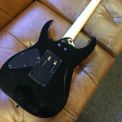 Ibanez RG370DX Black image 5