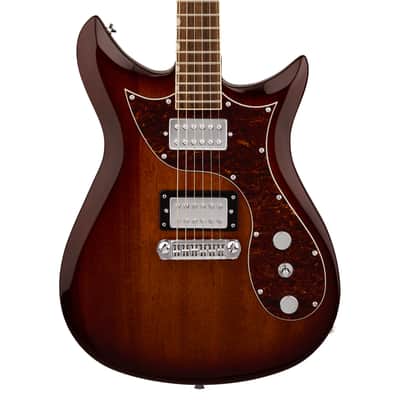 Gretsch Electromatic CVT Double-Cut w/ Wraparound Tailpiece - Havana Burst image 1