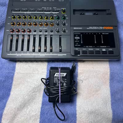 FOSTEX MODEL 280 MULTITRACK 4 TRACK TAPE RECORDER | Reverb