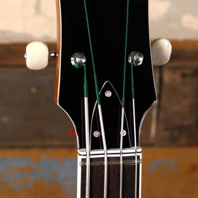 Hofner 500/2 Double-Cut Club Bass Sunburst image 5