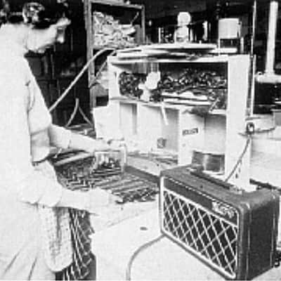 Vox Escort BM1  1979 Mini AC30 image 10