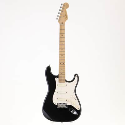 Fender Eric Clapton Stratocaster with Lace Sensor, Black, 1994 [SE926871] (06/10) image 13