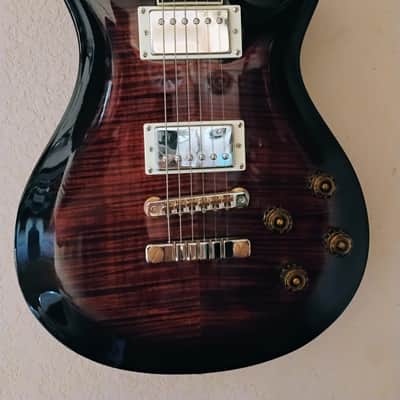 PRS SE McCarty 594 - Black Gold Burst image 2