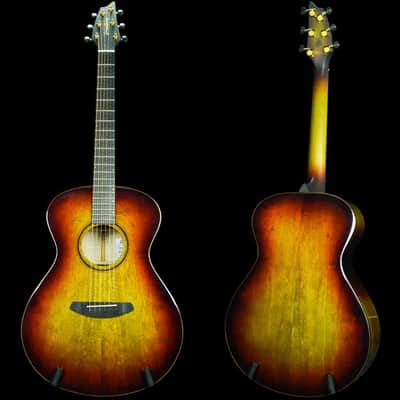 Breedlove Oregon Concert Earthsong Limited Edition Acoustic Guitar image 1