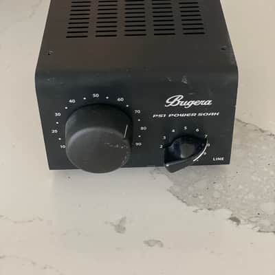 Bugera PS1 Power Soak 100-Watt Attenuator | Reverb