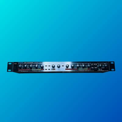 Alesis 3630 Dual-Channel Compressor / Limiter with Gate image 2