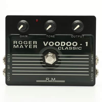 Roger Mayer Voodoo-1 Classic | Reverb
