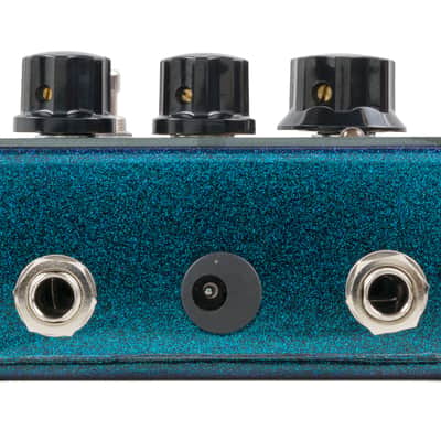 Baltimore Sonic Research Institute Wikipedia List of Unusual Articles Analog Vibrato Pedal image 4