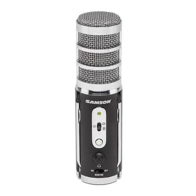 SAMSON Satellite USB/iOS Broadcast Microphone image 4