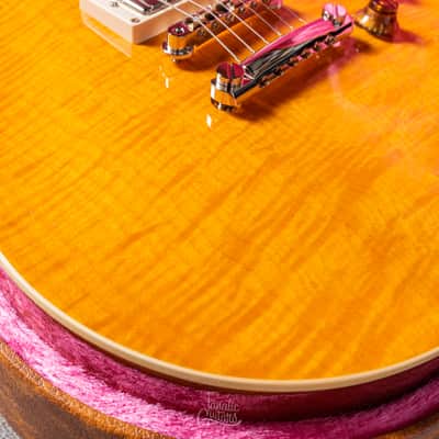 Tokai LS540-5A Custom Shop JM ROLPH Lemon Drop #2145610 image 7