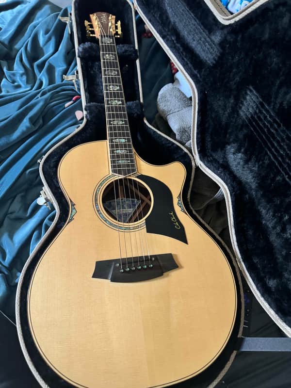 Cole Clark Angel 3 Series ANC3EC 2014 - Nitrocellulose Satin