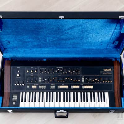 1980s Yamaha SK30 Symphonic Ensemble Vintage Strings, Synthesizer & Organ w/ Case image 14