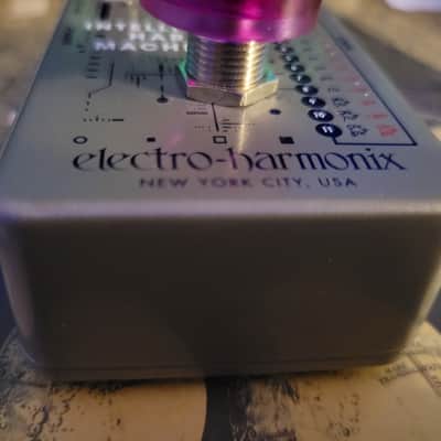 Electro-Harmonix Intelligent Harmony Machine 2021 - Present - Silver image 4