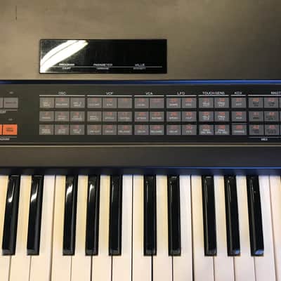 Kawai K3 Vintage Digital Wave Analog Synthesizer w/ RC2 memory card image 2