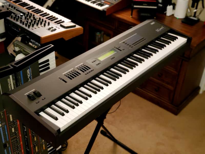 MUST SEE!!! KORG SG PRO X STAGE PIANO/MASTER KEYBOARD FULLY INSPECTED IN AMAZING CONDITION! image 1